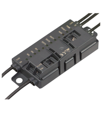 PEPPERL+FUCHS 70123995-VBA-4E3A-G20-ZEL/E2L-P5