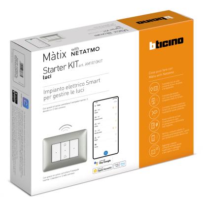BTICINO AM1010KIT