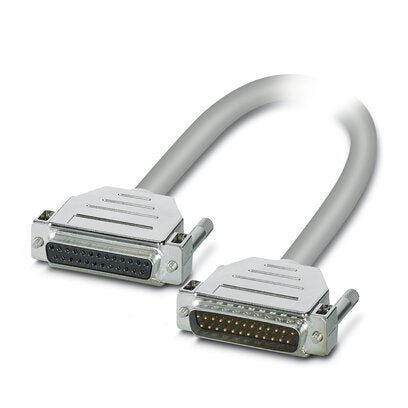 PHOENIX CONTACT 1066667-CABLE-D25SUB/B/S/HF/S/3,0M