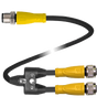 PEPPERL+FUCHS 256590-V1-G-S-3/7M-T-0,6M-PUR-A-V1-G
