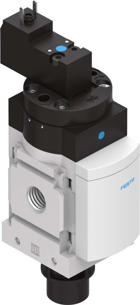FESTO 529537-MS4-EE-1/4-V230