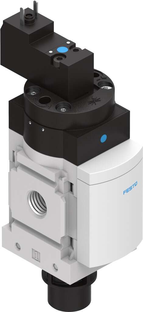 FESTO 529537-MS4-EE-1/4-V230