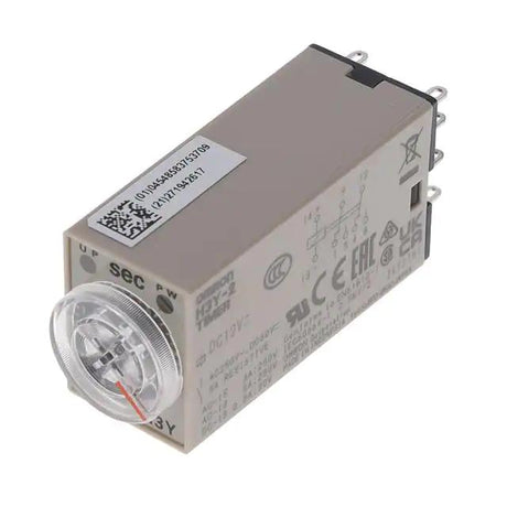 OMRON H3Y-2DC125S