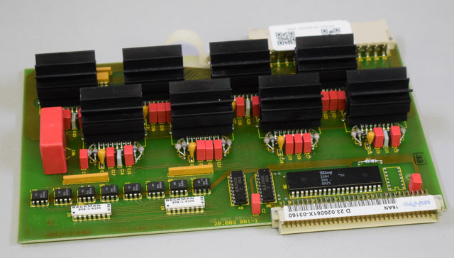 HELLER D23020061X-03160