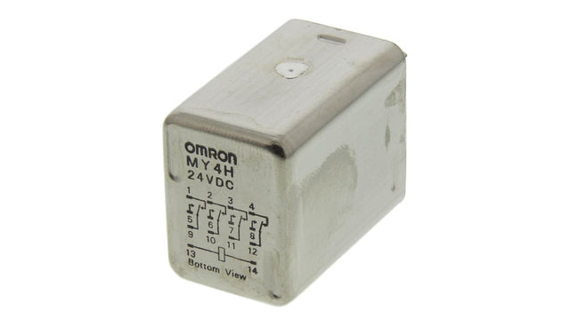 OMRON MY4HDC24