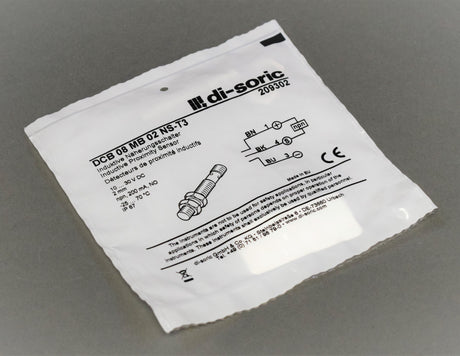 DI-SORIC DCB08MB02NS-T3