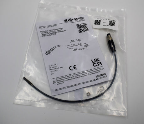 DI-SORIC DCC04V10PSK-K-TSL