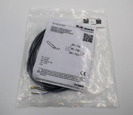 DI-SORIC DCC40V25PSLK
