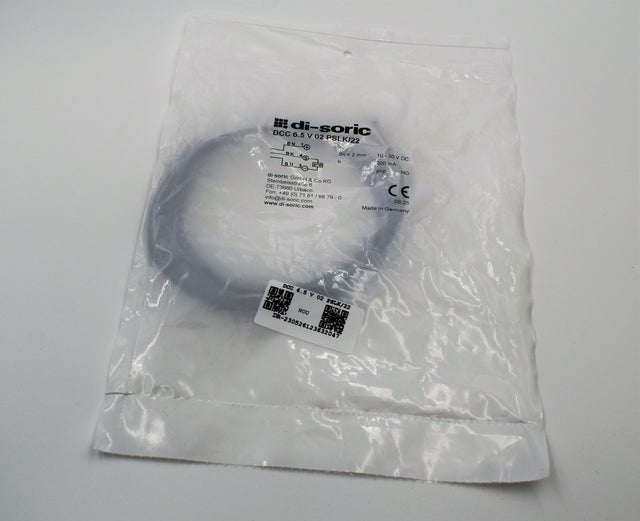 DI-SORIC DCC65V02PSLK22