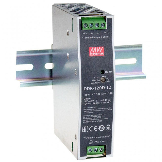 MEAN WELL DDR-120D-24