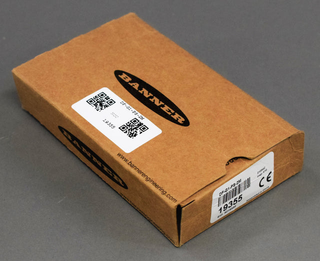 BANNER ENGINEERING DF-G1-PS-2M