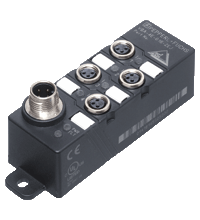 PEPPERL+FUCHS 188850-VBA-4E-G16-ZEJ
