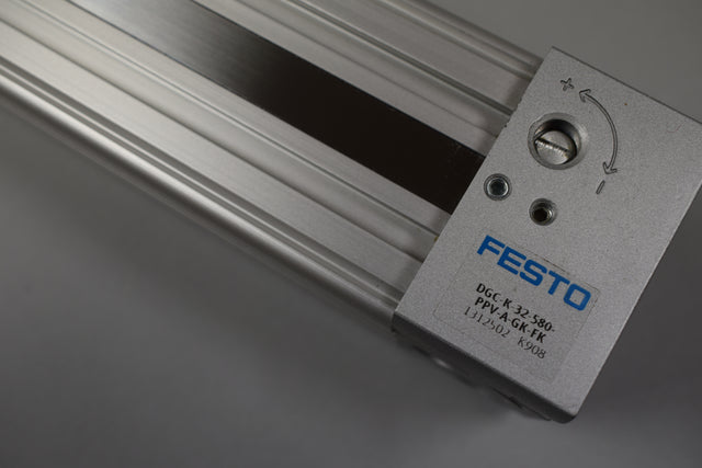 FESTO DGC-K-32-580-PPV-A-GK-FK