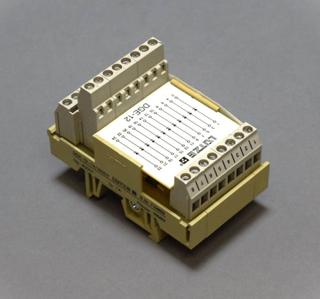 LÜTZE DGE-12-1A1600V