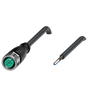 PEPPERL+FUCHS 240004100033-V1-G-BK10M-PUR-U/ABG