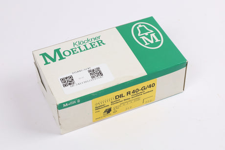 KLOCKNER MOELLER DILR40-G40