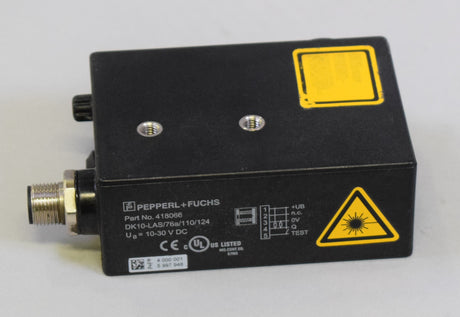 PEPPERL+FUCHS DK10-LAS76A110124