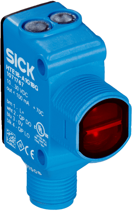 SICK 1071024-HL18L-P4A5AA