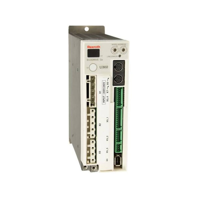 BOSCH REXROTH DKC02.3-008-3-MGP-01VRS