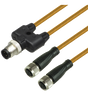 PEPPERL+FUCHS 287646-V1-G-OR0,3M-POC-T-V1-G
