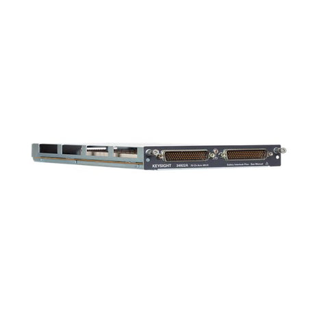 KEYSIGHT 34922A