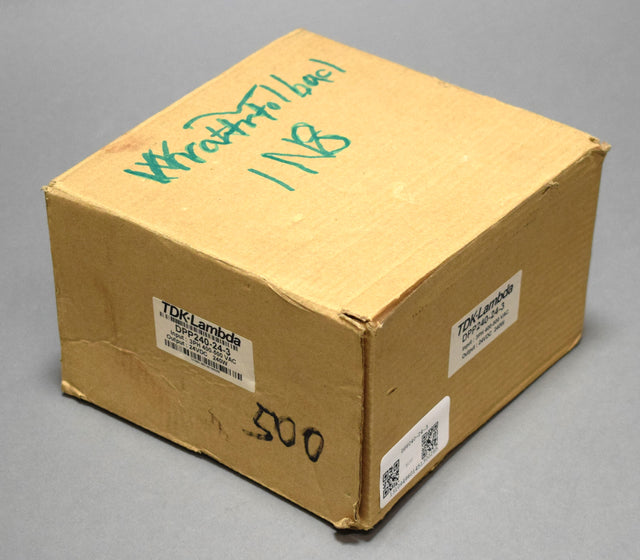 TDK-LAMBDA DPP240-24-3