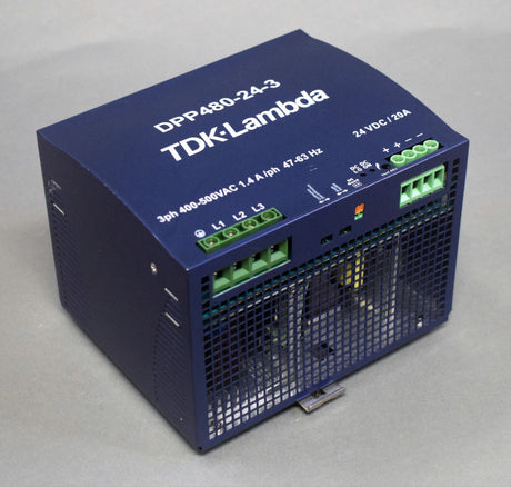 TDK-LAMBDA DPP480-24-3TDK-Lambda