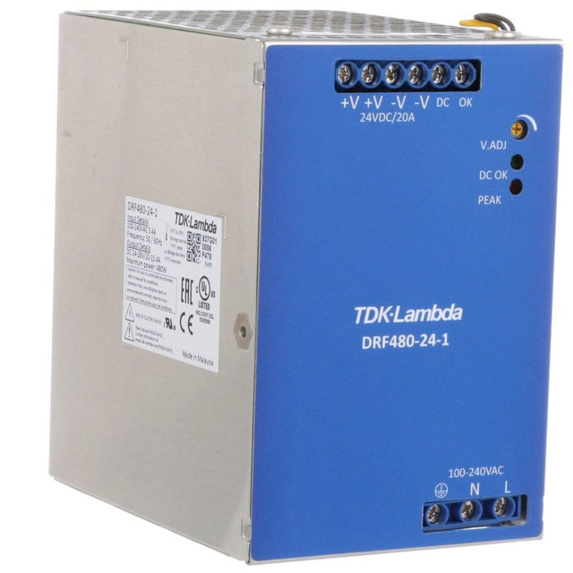 TDK-LAMBDA DRF480-24-1TDK-Lambda