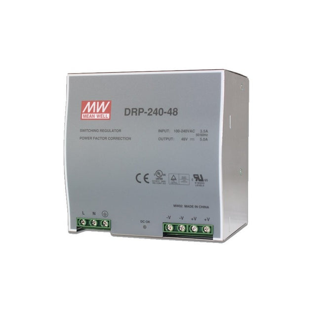 MEAN WELL DRP-240-48