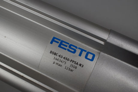 FESTO DSBC-63-650-PPSA-N3