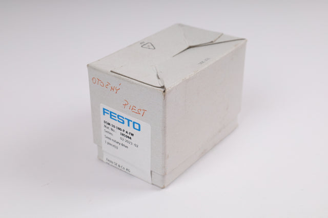 FESTO DSM-10-180-P-A-FW