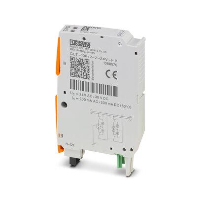 PHOENIX CONTACT 1088570-CLT-10P/2-2-24V-I-P