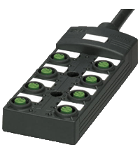 PEPPERL+FUCHS 259977-V1-8A-E2-5M-PUR