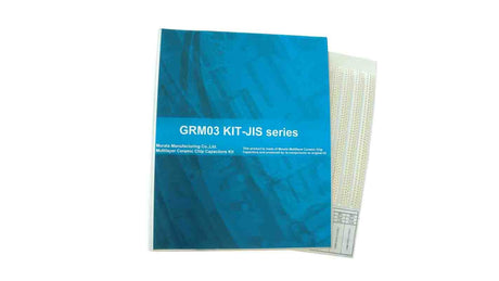 MURATA MANUFACTURING GRM03KIT-JISMurata