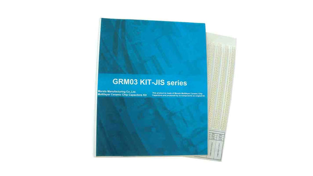 MURATA MANUFACTURING GRM03KIT-JISMurata