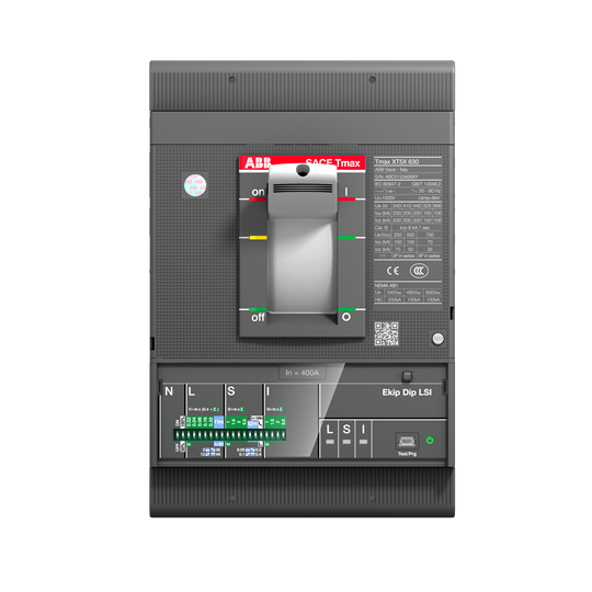 ABB 1SDA100354R1-XT5N400EkipDipLS/IIn=4003pFF