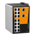 WEIDMULLER 1241100000-IE-SW-PL16M-16TX