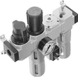 FESTO 185820-FRC-1/4-D-MIDI-KC-A