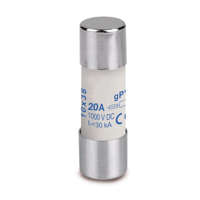 WEIDMULLER 2827980000-FUSE10X3820A1000VDCGPVS