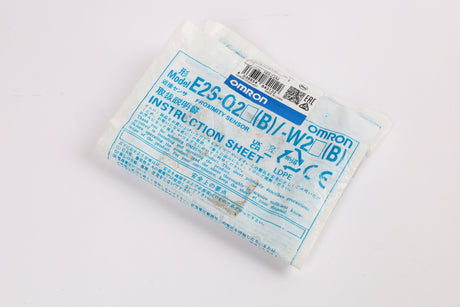OMRON E2S-W25