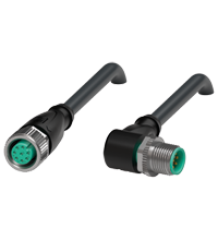 PEPPERL+FUCHS 240778100035-V19-G-BK5M-PUR-U-V19-W