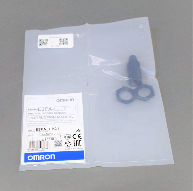 OMRON E3FA-RP21