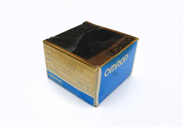 OMRON E3JM-R4M4-G
