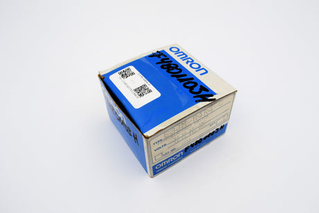 OMRON E3JM-R4R4-G