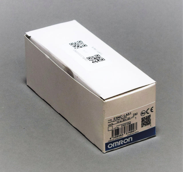 OMRON E3NC-LA51