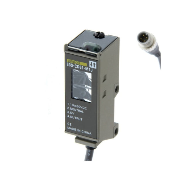 OMRON E3S-CD61-M1J0.3M