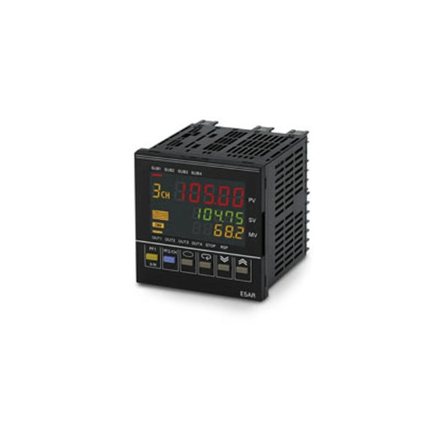 OMRON E5AR-CC43DWW-FLKAC/DC24