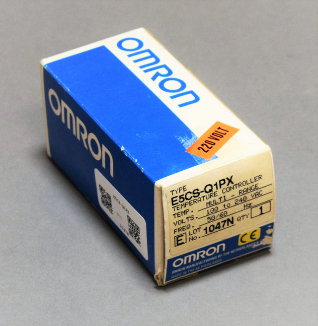 OMRON E5CS-Q1PX