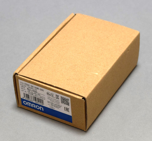 OMRON E5GC-QX1A6M-000