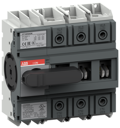 ABB 1SCA138208R1001-OT160G03K